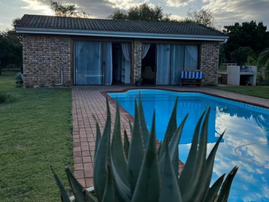 Place Of Sonlight Swellendam Exterior photo