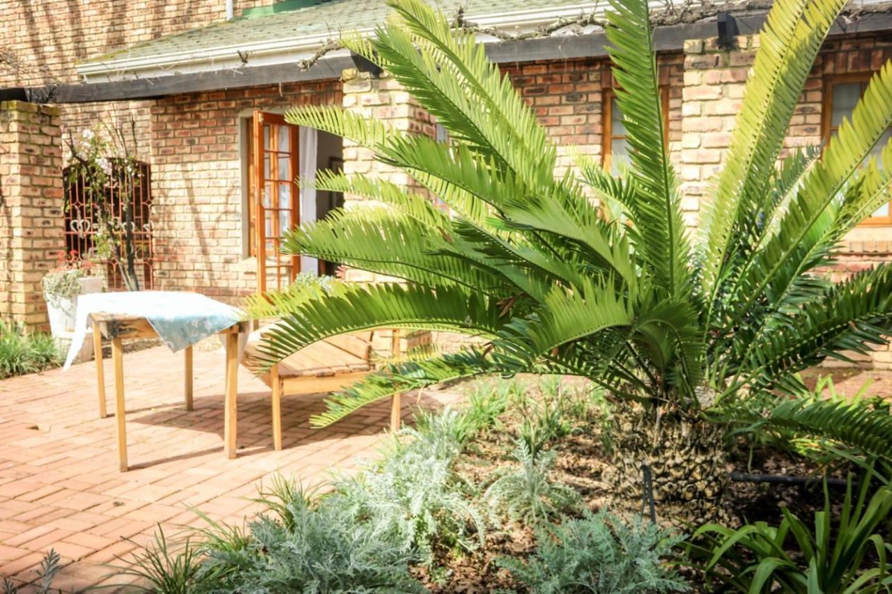 Place Of Sonlight Swellendam Exterior photo
